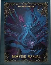 Monster Manual (2024)